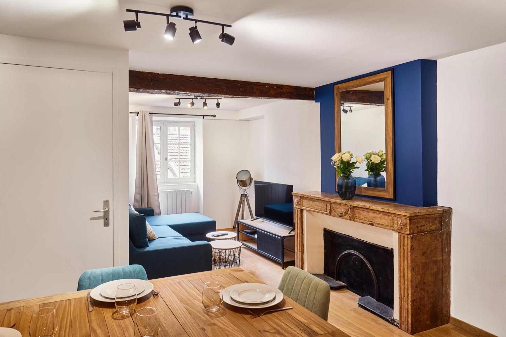 Appartement T2 Centre-Ville Bourg-en-Bresse Bagian luar foto